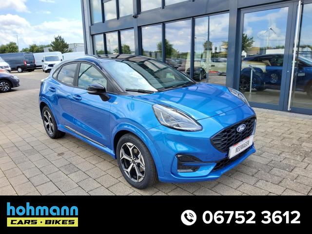 Ford Puma - ST-Line 1.0EB Hybrid Autom. n. Modell 5JGar