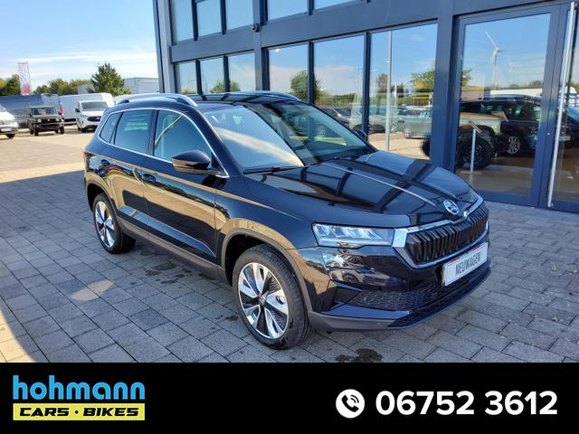 Skoda Karoq - Selection 1.5 TSI DSG nMod ACC 18Z Kamera