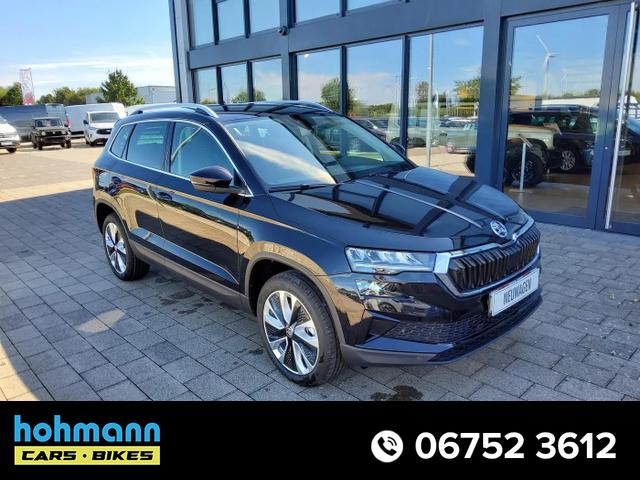 Skoda Karoq - Selection 1.5 TSI DSG n.Modell ACC Keyless