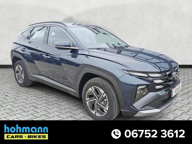 Hyundai TUCSON - Smart 1,6 T-GDI Navi Kamera QI-Charger