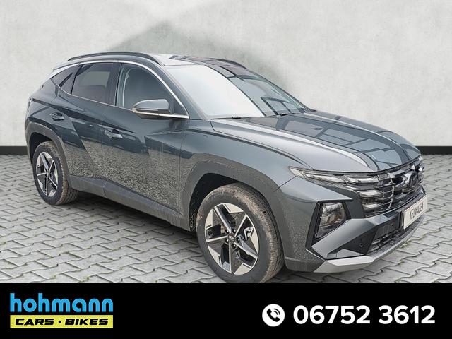 Hyundai TUCSON - Select 2WD 1.6 T-GDI DCT Navi Kamera Abstandtempomat