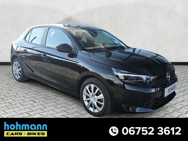 Opel Corsa - Basis 1.2 Edition Tempomat PDC v+h/ Kamera/ SHZ