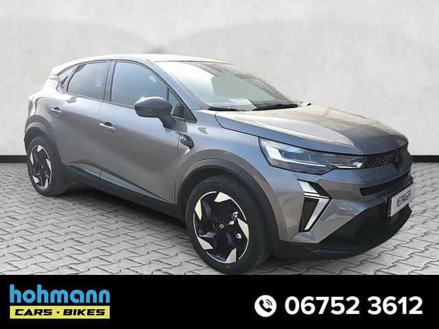 Renault Captur - Techno TCe 90 / Induktivladung Tempomat