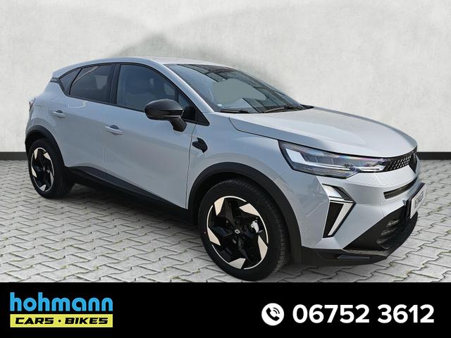 Renault Captur - Techno Mild Hybrid 140 Winterpaket / Temp