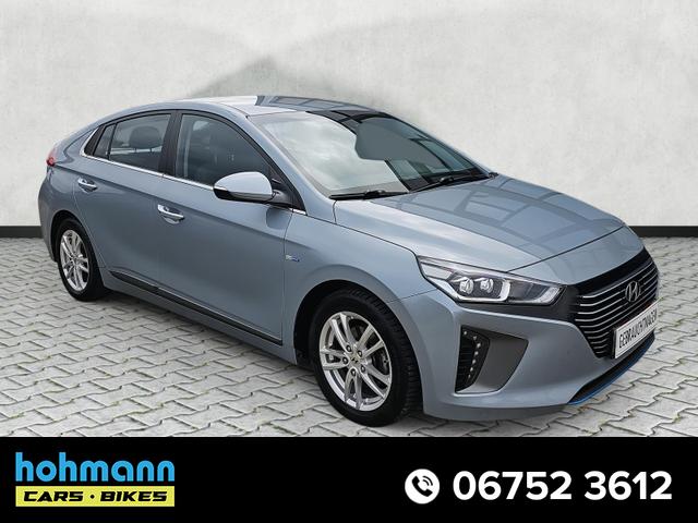 Hyundai IONIQ - Style Plug-In Hybrid Navi Infinity Keyless