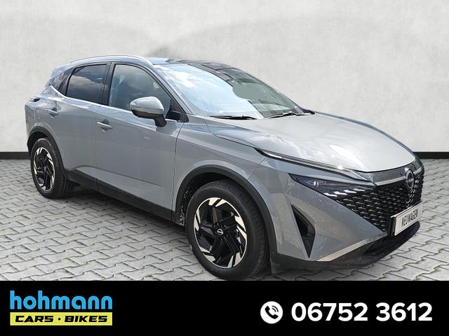 Nissan Qashqai - N-Connecta 4x4 1.3 DIG-T X-Tronic / Pano