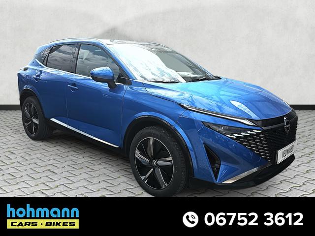 Nissan Qashqai - Tekna 1.3 DIG-T X-Tronic / HUD Pano