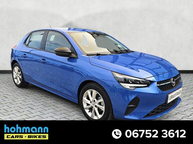 Opel Corsa - Elegance 1.2T 5türig Navi / Rückfahrkamera
