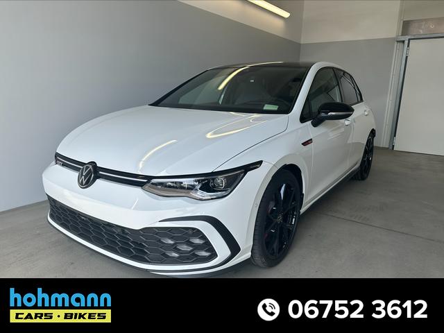 Volkswagen Golf - GTI DSG AHK+Pano+Sitzheizung vo+hi