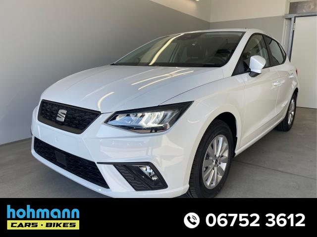 Seat Ibiza - Style 115PS Full Link+Winterpaket