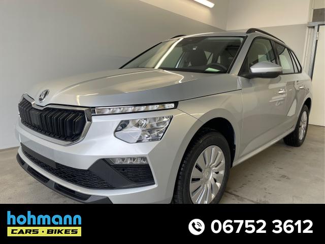 Skoda Kamiq - Facelift 115PS DSG AHK+Sitzheizung