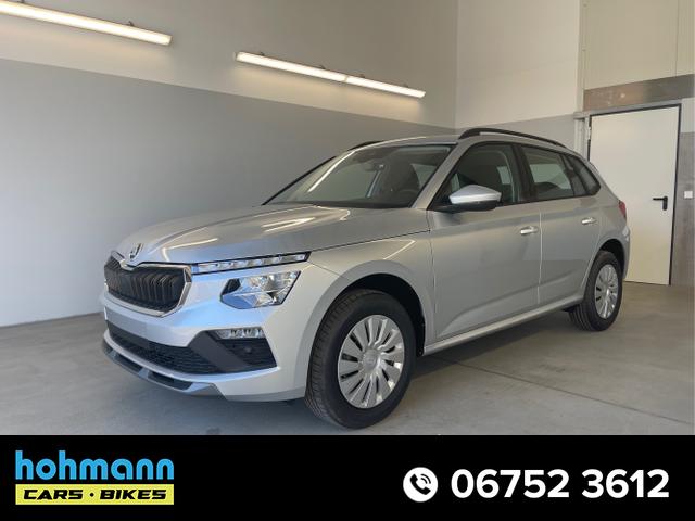 Skoda Kamiq - Facelift Selection 115PS AHK+Kessy