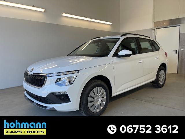 Skoda Kamiq - Facelift Selection 115PS AHK+Kessy