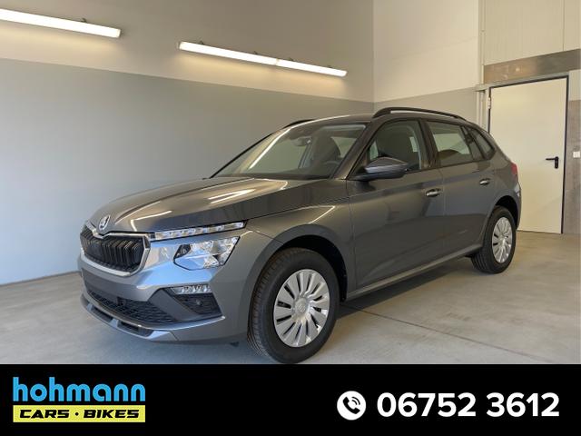 Skoda Kamiq - Facelift Selection 115PS AHK+Kessy