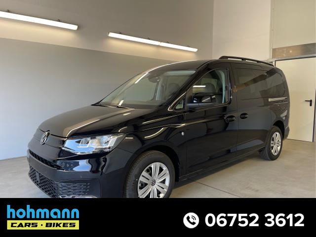 Volkswagen Caddy - Maxi 115PS DSG AHK+7 Sitze+Assistenzpaket