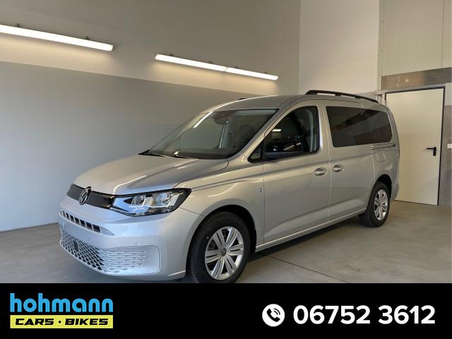 Volkswagen Caddy - Maxi 115PS DSG AHK+7 Sitze+Assistenzpaket