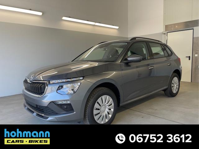 Skoda Kamiq - Facelift Selection 115PS AHK+Kessy
