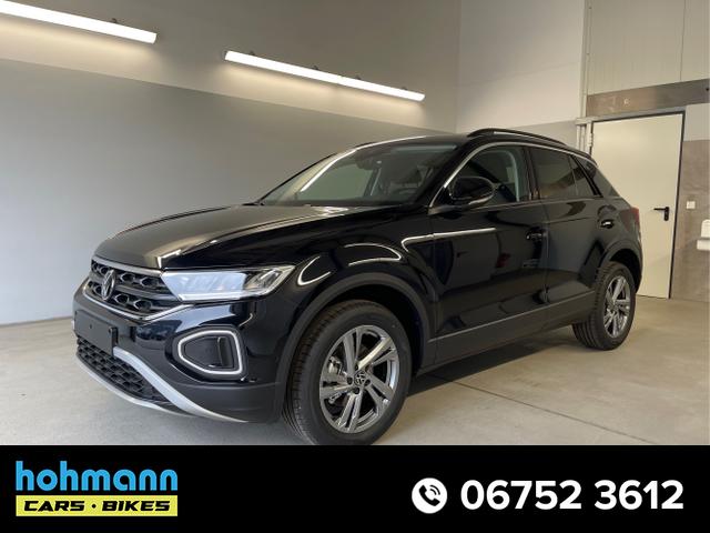 Volkswagen T-Roc - LIFE 150PS AHK+Kessy+Kamera
