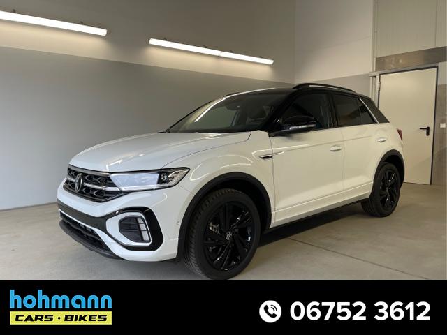 Volkswagen T-Roc - R-Line 190PS 4Motion AHK+Black Style