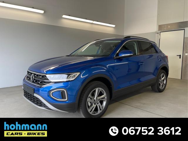 Volkswagen T-Roc - LIFE 150PS DSG AHK+Kessy+Navi