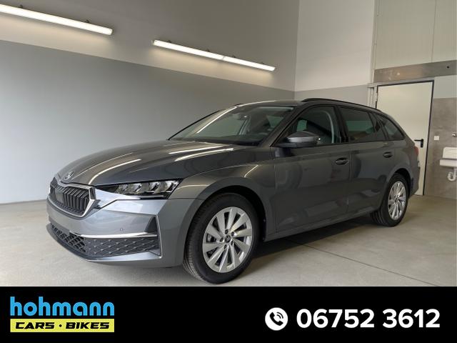 Skoda Octavia Combi - Selection 150 PS DSG AHK+Navi+ACC