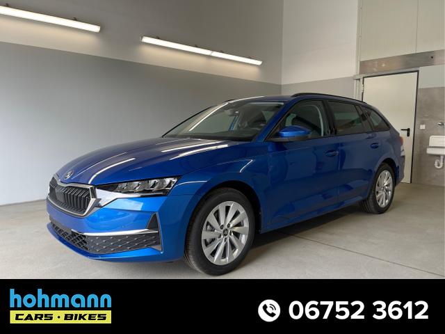 Skoda Octavia Combi - Selection 150 PS DSG AHK+Navi+ACC
