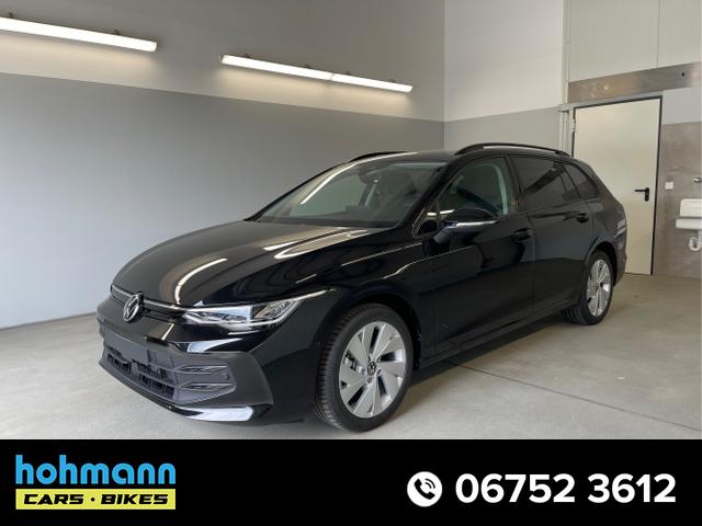 Volkswagen Golf Variant - Facelift Life 150PS DSG AHK+Kessy+Navi