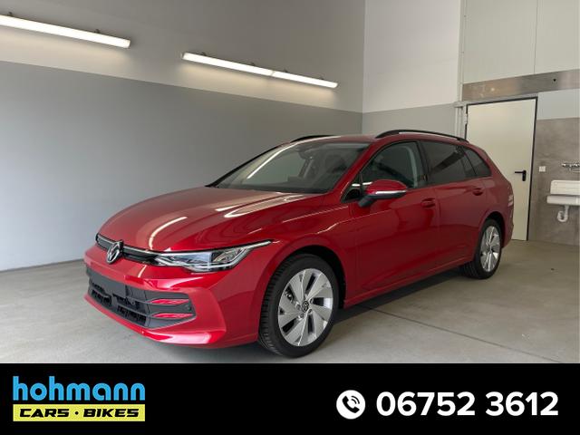 Volkswagen Golf Variant - Facelift Life 150PS DSG AHK+Kessy+Navi
