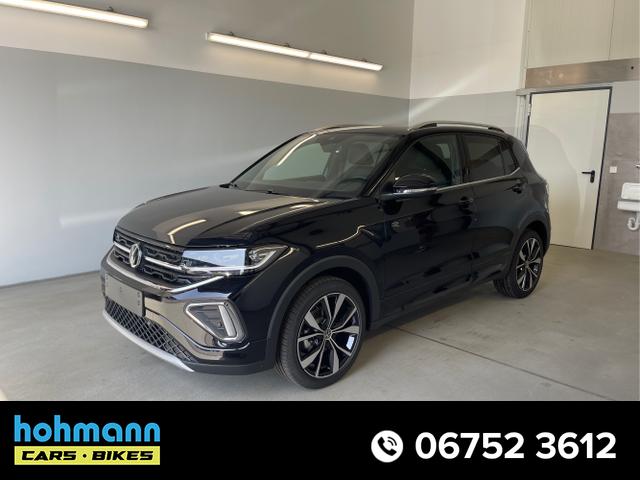 Volkswagen T-Cross - R-Line 150PS Navi+AHK