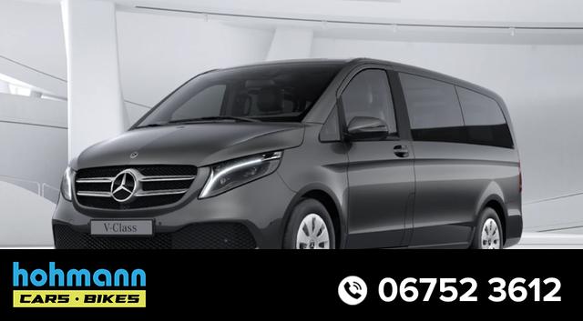 Mercedes-Benz V-Klasse - d 2.0 Diesel 9G-TRONIC V 220