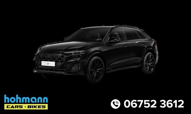 Audi Q8 - S line 50 TDI 8-Gang tiptronic quattro