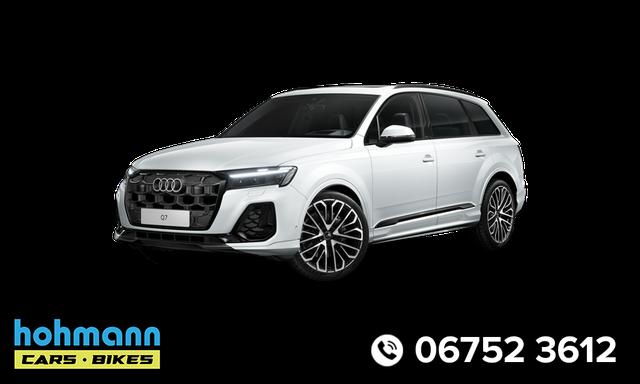 Audi Q7 - S line 50 TDI 8-Gang tiptronic quattro