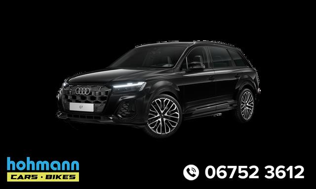 Audi Q7 - S line 50 TDI 8-Gang tiptronic quattro