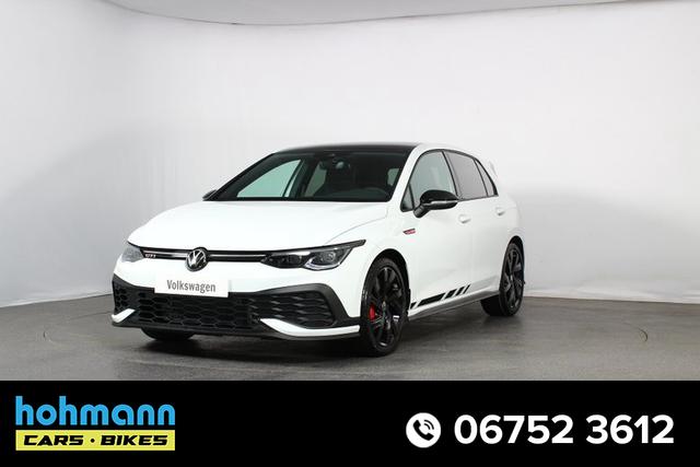 Volkswagen Golf - GTI Clubsport 2.0 TSI 7-Gang-DSG