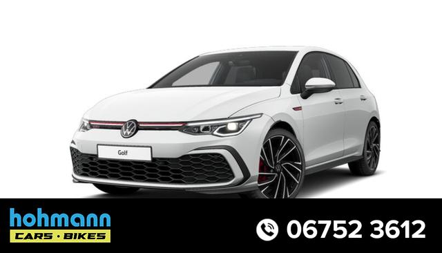 Volkswagen Golf - GTI 2.0 TSI 7-Gang-DSG