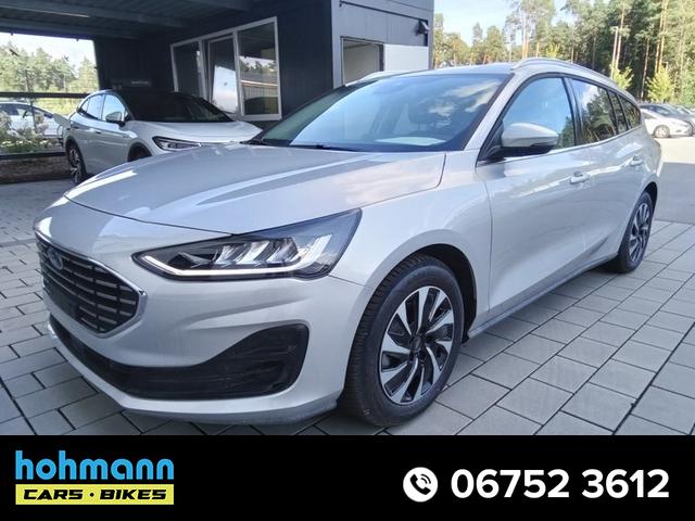 Ford Focus Turnier - Titanium X 1.0 EcoBoost Hybrid