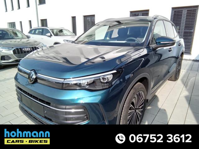 Volkswagen Tiguan - Advanced 2.0 TDI 7-Gang-DSG 4x4