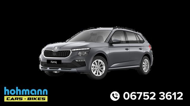 Skoda Kamiq - Drive 1.0 TSI 7-Gang-DSG