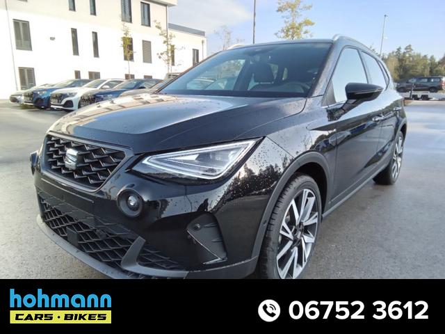 Seat Arona - FR 1.0 TSI 6-Gang