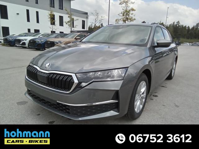Skoda Octavia Combi - Selection 1.5 TSI eTEC 7-Gang-DSG
