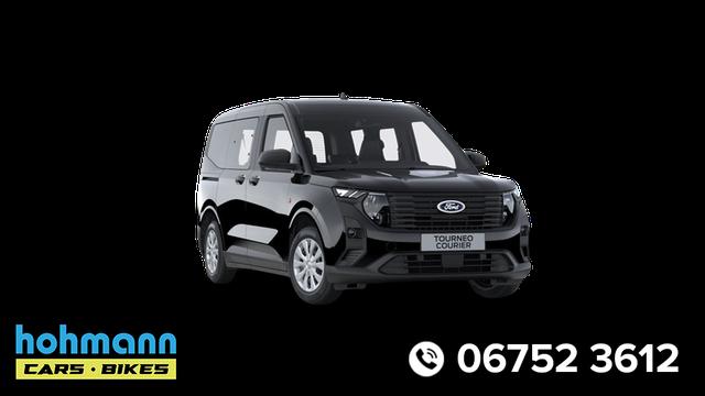 Ford Tourneo Courier - Trend 1.0 EcoBoost 92kW (125PS) 7-Gang-Automatik
