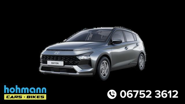 Hyundai BAYON - Family 1.2i 5-Gang