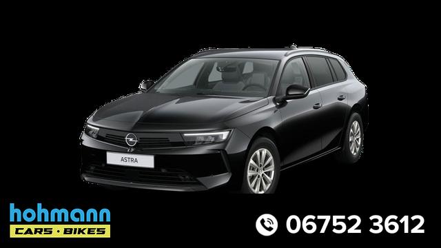 Opel Astra Sports Tourer - Edition 1.2 Turbo 6-Gang