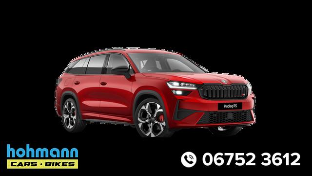 Skoda Kodiaq - RS 2.0 TSI 7-Gang-DSG 4x4