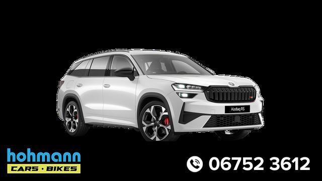 Skoda Kodiaq - RS 2.0 TSI 7-Gang-DSG 4x4