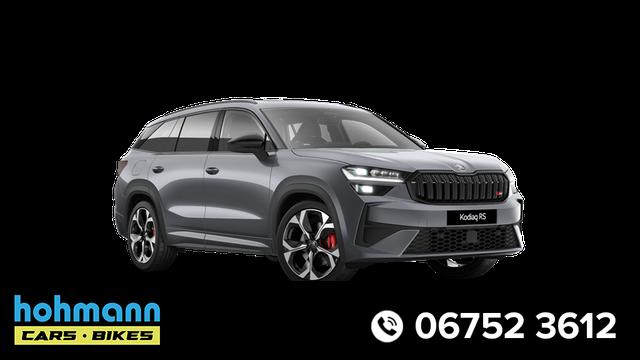 Skoda Kodiaq - RS 2.0 TSI 7-Gang-DSG 4x4