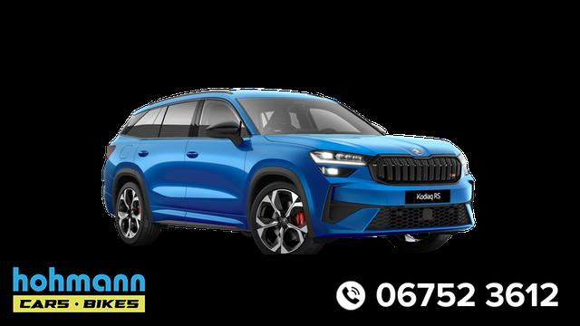 Skoda Kodiaq - RS 2.0 TSI 7-Gang-DSG 4x4