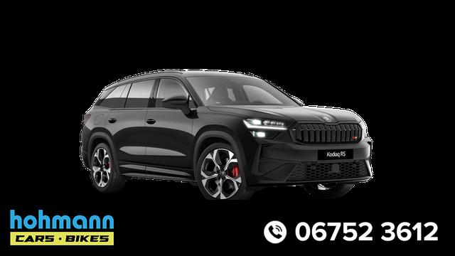 Skoda Kodiaq - RS 2.0 TSI 7-Gang-DSG 4x4
