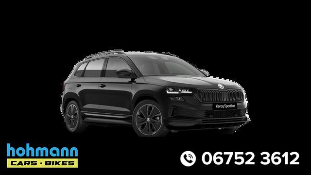 Skoda Karoq - Sportline 2.0 TSI 7-Gang-DSG 4x4