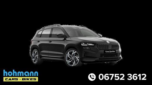 Skoda Karoq - Sportline 2.0 TSI 7-Gang-DSG 4x4